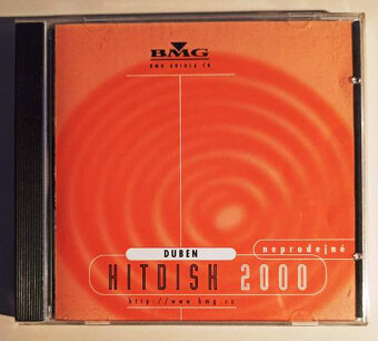 CD Albumy - kompilácie rôznych  interpretov - 15