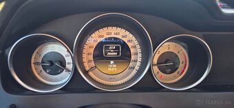 Mercedes Benz C, facelift - 15