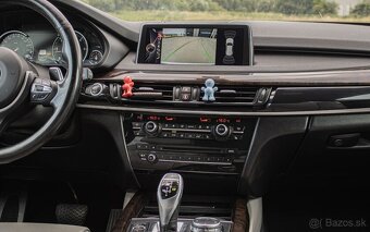 BMW X5 M50D F15 xDrive 3.0D 2016 - 15