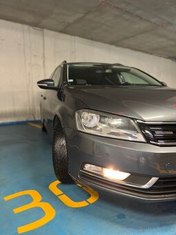 Predám Volkswagen Passat B7 - 15