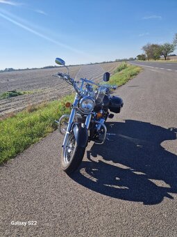 Kawasaki VN 900 Classic - 15