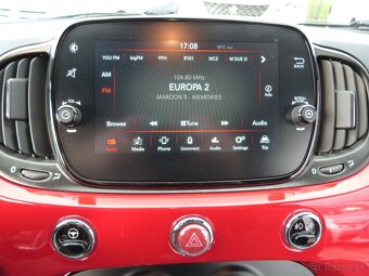 Fiat 500 1,2i Automat - 15