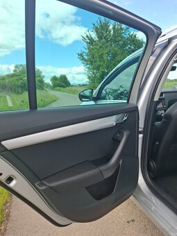 Škoda Octavia combi 3, 1.6 TDI, 7 stup.DSG - 15