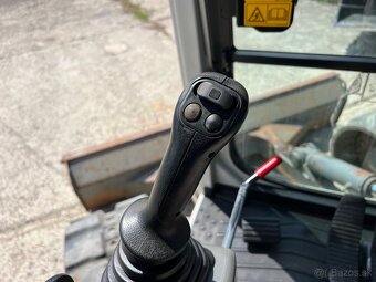 Pásový bager Takeuchi TB2150 – 2017 – ENGCON – 3D TRIMBLE - 15