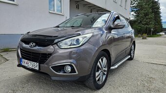 Hyundai ix35 2.0 CRDi VGT Premium 4x4 - 15