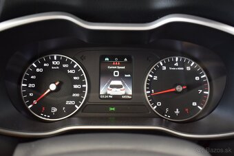 MG ZS 1,5 DVVT,1.maj.,ČR,6459 km, - 15