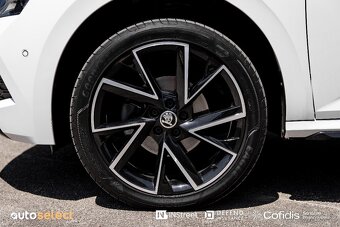 Škoda kamiq Monte carlo 1.5tsi 2022 - 15