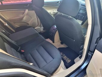 SKODA OCTAVIA 2 1,9TDI 77KW BEZ KOROZIE - 15