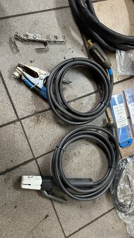 Zváračka TIG Pontig 202 AC/DC MOST - 15