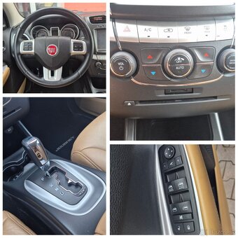 Fiat Freemont 2.4 Lounge 125kW - 15