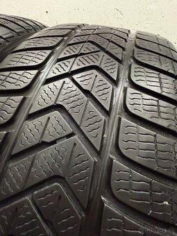 Zimná sada 5x112 R19 , 255/45/19 Mercedes S Klasse W223 - 15