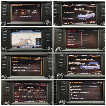 Seat LEON ST FR 2.0TDi M6 110kW 2014 FULL-LED/MÓDY - 15