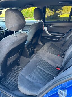 BMW rad 1, 118d, 110kW, M sport automat,M-packet - 15