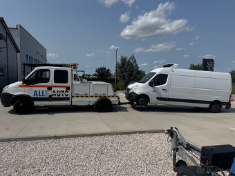 Iveco Daily 65c18 - odťahový a vyprošťovací špeciál - 15