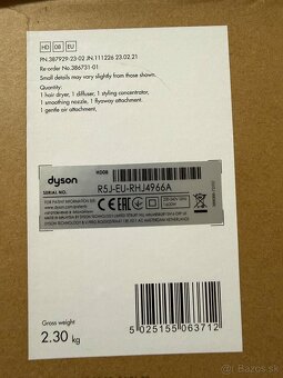 Dyson supersonic - 15