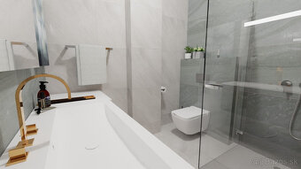 Na predaj investičný 2-izbový apartmán (nebytový priestor) v - 15