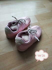Dievčenské topánočky, papučky - 15