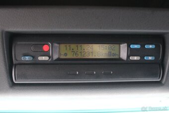 MAN TGL 12.210, EURO 3, HYDRAULICKÉ ČELO, BOČNICE, PNEU 80% - 15
