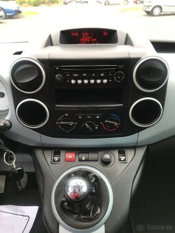 Citroën Berlingo 1.6 HDi 16V 92k Multispace - 15
