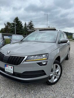 Škoda Karoq 1.6TDI Style - 15