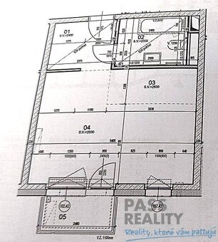 BEZ PROVÍZIE Prenájom NOVOzariadenej gars.(33 m2)-Ružinov - 15