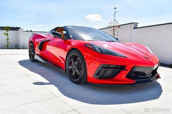 CORVETTE C8 3LT Z51-možná výměna - 15