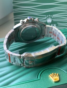 Rolex Cosmograph Daytona, Nové, 40mm, Čierne - 15