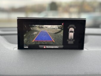 Audi SQ7 4.0 TDI 435k Quattro Tiptronic 8-St. - 15