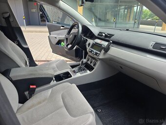PREDAM Volkswagen passat 2.00 TDI, DSG, 2006 - 15
