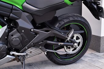 Kawasaki ER-6F ( Ninja 650 ) ABS - r. 2016 - kupena na SK - 15