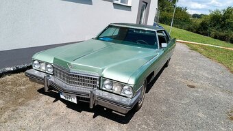 CADILLAC 1973 - 15