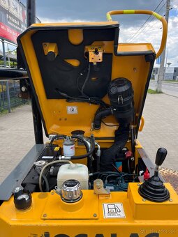 Damper dumper Mecalac TA1eh, Terex Thwaites JCB - 15