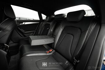 Audi A5 Sportback 40 2.0 TDI quattro S tronic - 15