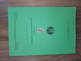 Učebnice a skriptá SPU Manažment živočíšnej výroby - 15