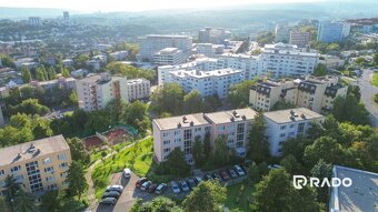 RADO | Komplet zrekonštruovaný 3i byt s 2 loggiami | Kramáre - 15