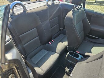 PEUGEOT 207 CC 1.6i BENZÍN CABRIO - 15