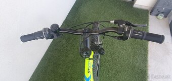Horský bicykel  24 - 15
