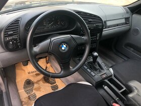 BMW Rad 3 Cabrio (E36) 320i = 110kW-150PS = 6-valec (benzín) - 15