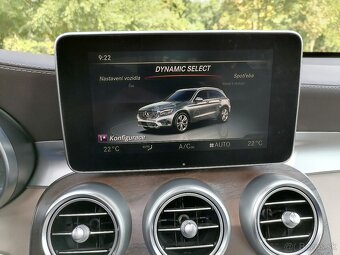Mercedes - Benz GLC SUV 350d 4MATIC  Off - Roader A/TF 190kW - 15