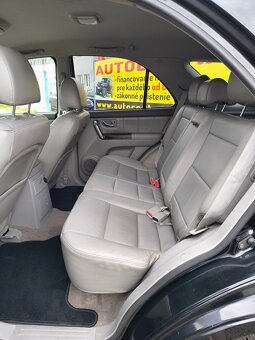 Kia Sorento 2.5 CRDi VGT EX - 15