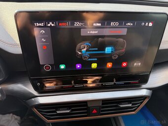 Cupra Formentor 1.4 Tsi 150kw 2021 pluh-in hybrid - 15