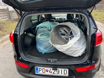 Kia Sportage 1.7 CRDi 2WD Platinum - 15