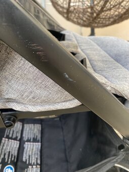 REZERVOVANÉ - Športový kočík Britax Romer B-Agile R - 15
