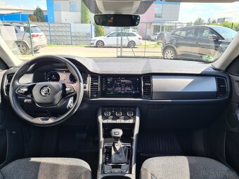 ŠKODA KODIAQ 2.0 TDI EVO STYLE DSG, VIRTUAL - 15