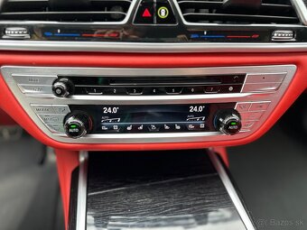 Bmw 740 ld xdrive - 15