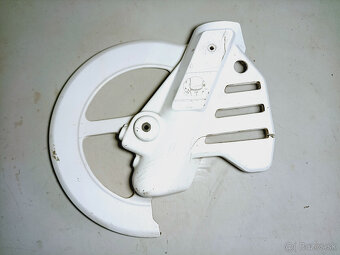 Komplet Zachovalé Plasty na Cagiva W16 - 15
