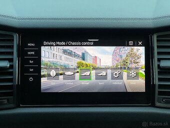 Škoda Kodiaq Facelift 2.0 Tdi 147Kw 4x4 DSG Sportline Kamera - 15