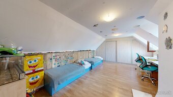Romantika vidieka len na skok od mesta – Podkrovný 3-izbový  - 15