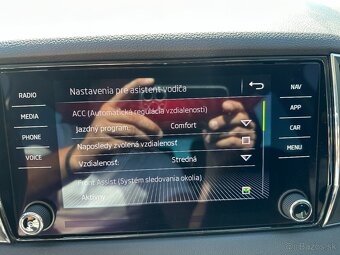 Skoda karoq 1.5Tsi-DSG-110kw-rv:2020-137TIS KM--TOP VYBAVA-- - 15