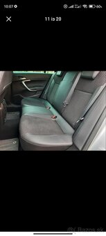Predam Opel insigniu 2015. 2.0 CTDI 120kw. - 15